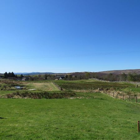The Annexe Apartment Lairg Exterior foto
