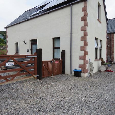 The Annexe Apartment Lairg Exterior foto