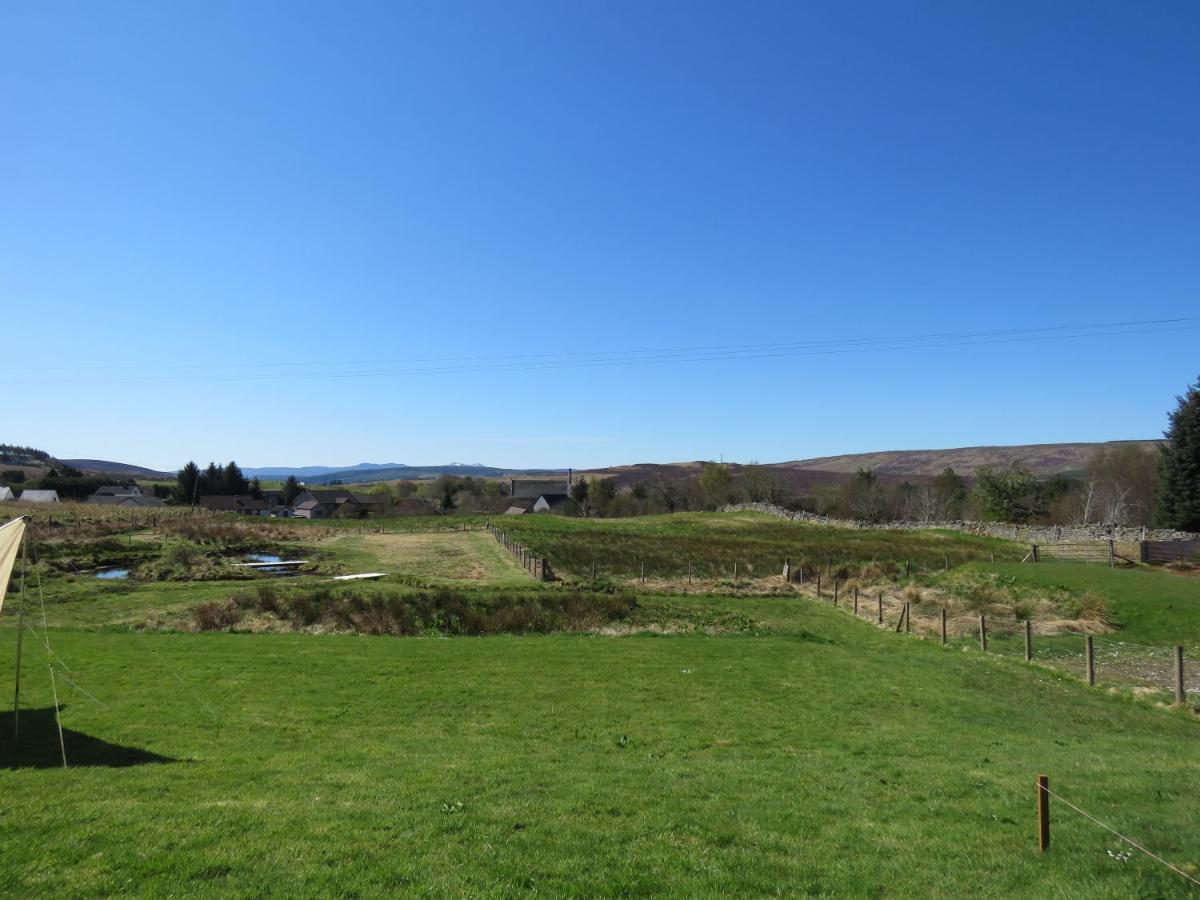 The Annexe Apartment Lairg Exterior foto