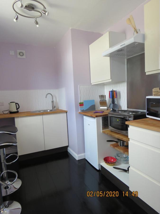 The Annexe Apartment Lairg Exterior foto