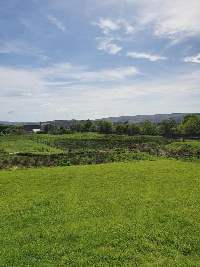 The Annexe Apartment Lairg Exterior foto