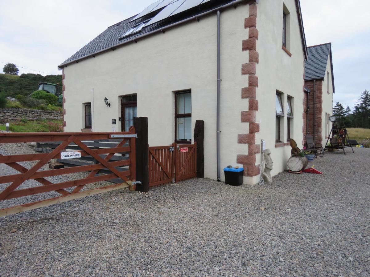 The Annexe Apartment Lairg Exterior foto