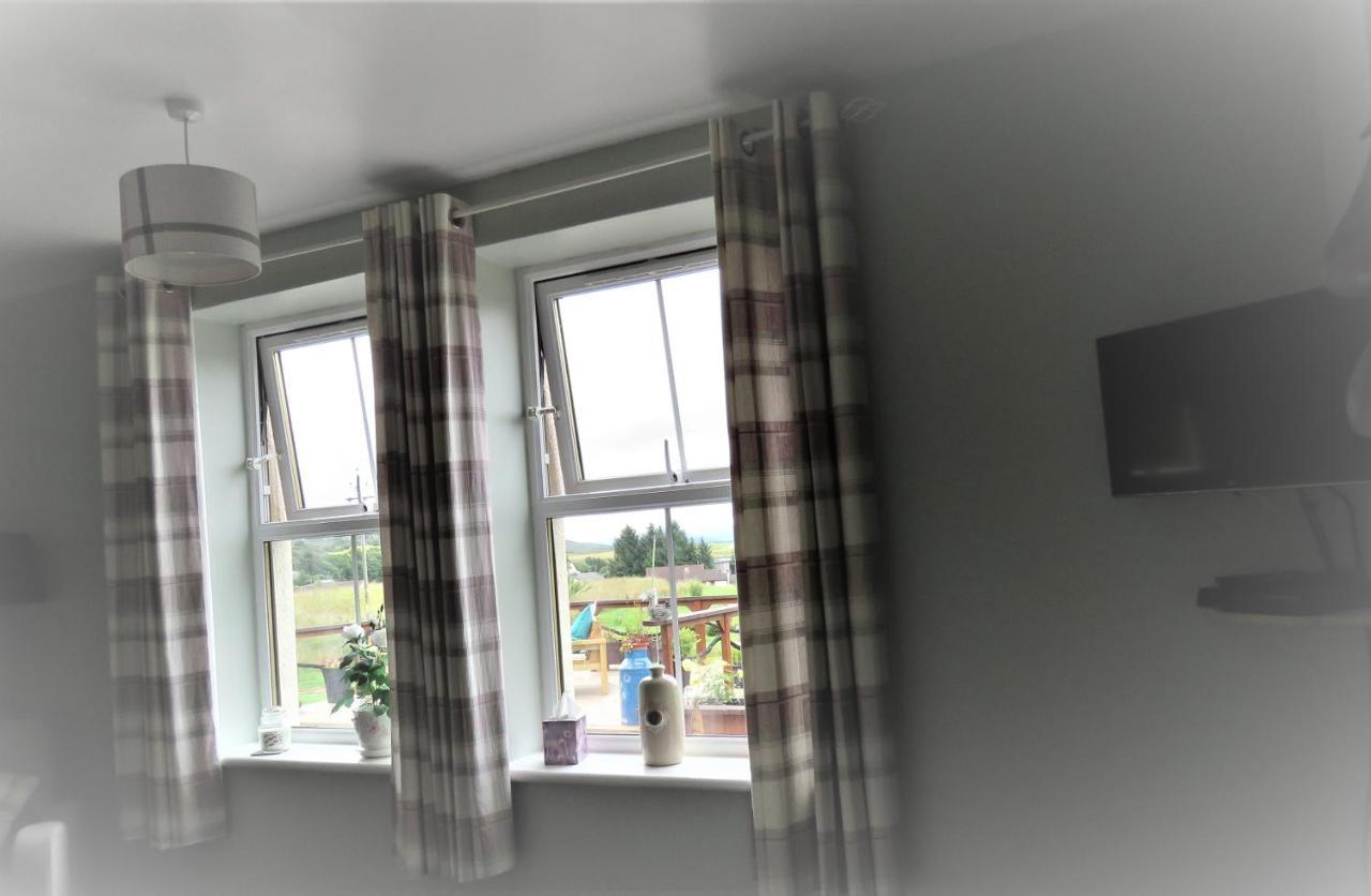 The Annexe Apartment Lairg Exterior foto
